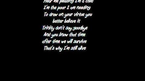 Trinity By Paper Tongues w/ Lyrics