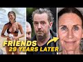 Friends (1994 vs 2023) Cast: What Happened to the Actors? [29 Years After]