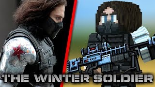 SOYSOLDADO DE INVIERNOPOR UN DIA EN PIXEL GUN 3D | enriquemovie