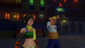 Kingdom Hearts 1.5 HD ReMIX - Kingdom Hearts Re:Chain of Memories - Part 2 ~ Guard Armor