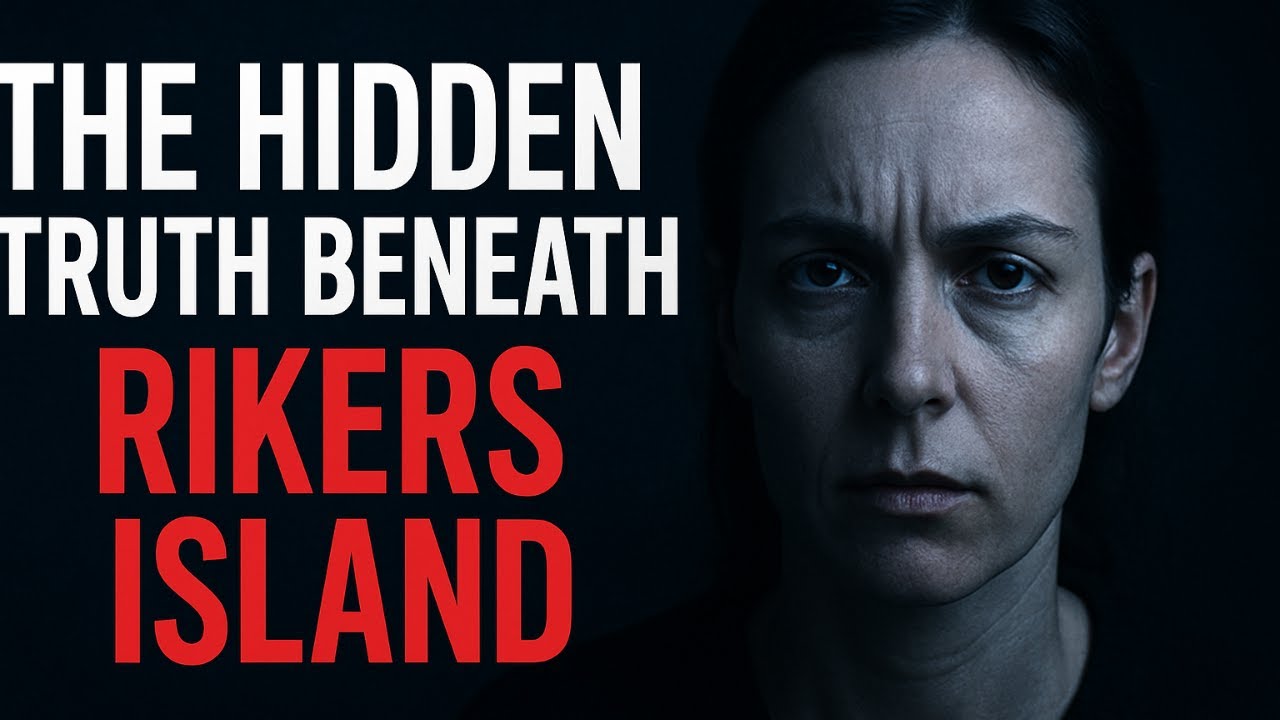 The Hidden Truth Beneath Rikers Island | The Missing Inmates & The Indigo Files Exposed