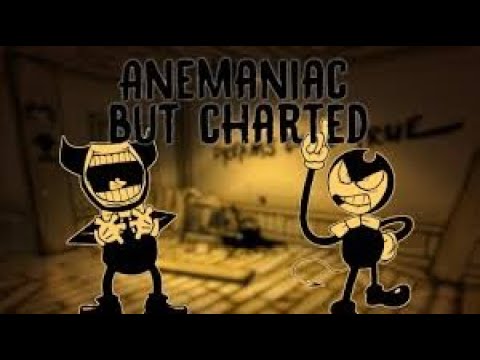 FNF Anemaniac – Bendy vs Ollie - YouTube