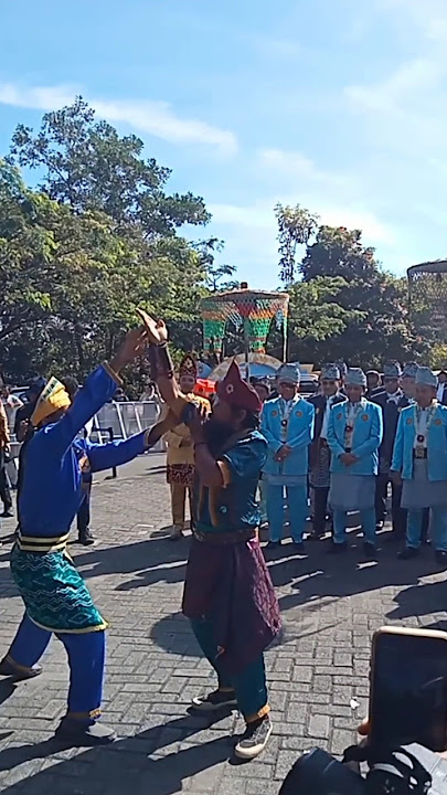Bakuntau 'Mun kada salah'