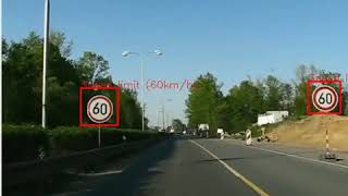 Virtual Vision | Traffic sign classifier udacity project