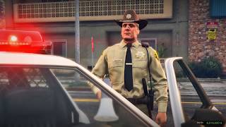 GTA V - Paleto Heist but everybody has muskets