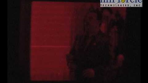 Projection Display with MirrorcleTech MEMS Mirrors II