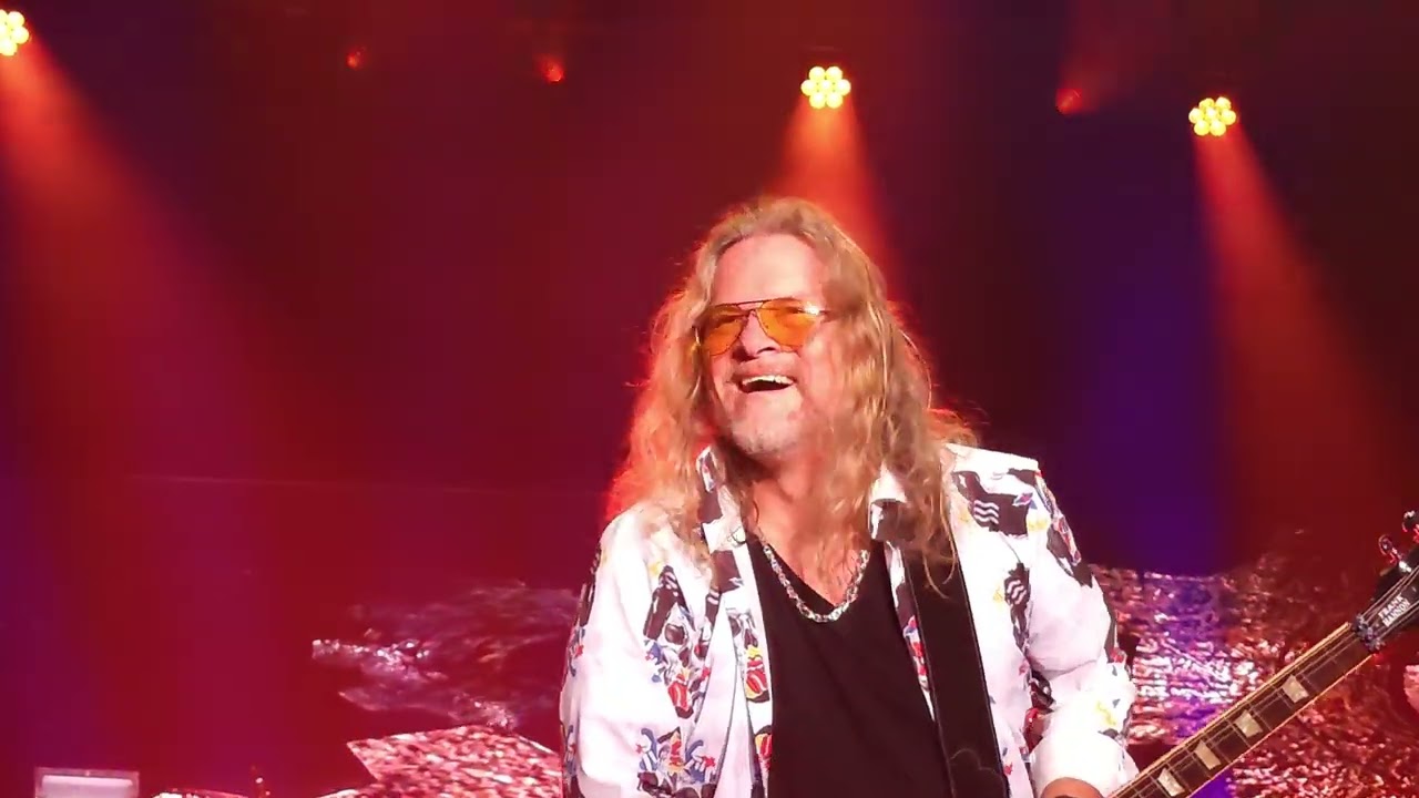 TESLA - full concert Hard Rock 09 20 2024