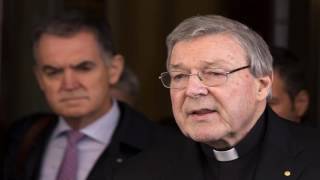 Senior cardinal back in Australia to face abuse charges