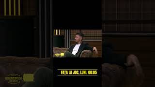 FAȚA LA JOC, ÎN FIECARE LUNI, LA MIEZUL NOPȚII PE PRO TV