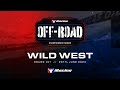 Iracing offroad championship series  round 1 at wild west motorsports park