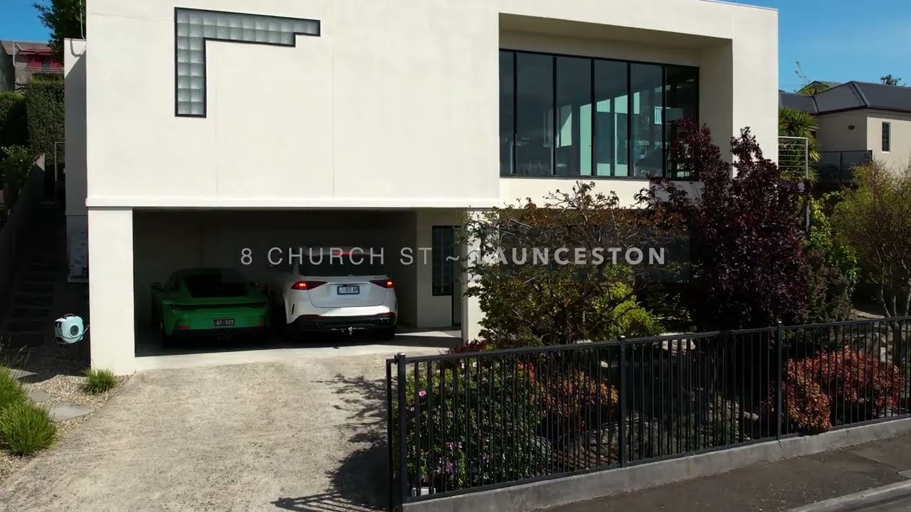 One Agency Presents - 8 Church Street, Launceston
