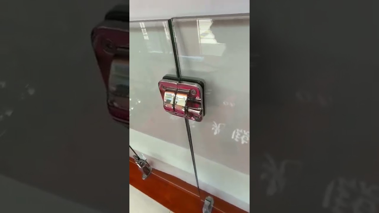 Swim is a parapet railing