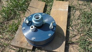 Оголовок для скважины Оголовок для скважины