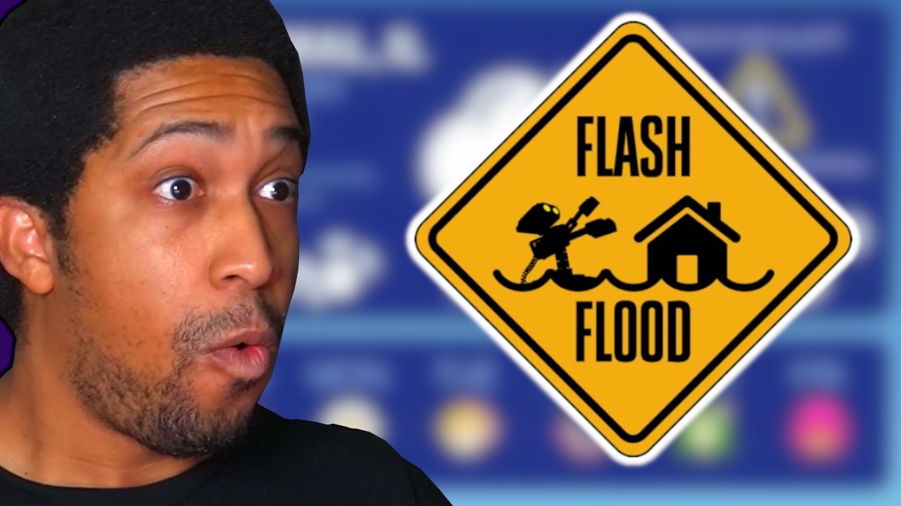Flash Flood Watch Party | A Tier | Feat. Sparg0, Miya, Asimo, Syrup, Peabnut, & More!