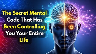 The Secret Mental Code That Has Been Controlling You Your Entire Life | psychology of thought Net Worth