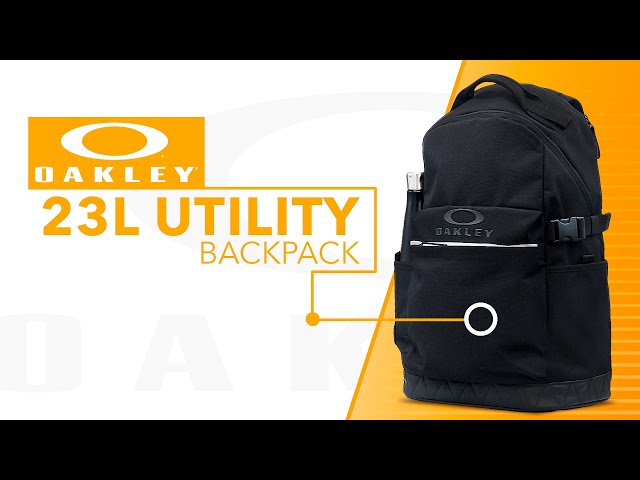 Oakley Utility Tote 20L Black