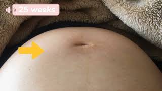 Erica & Ramon’s pregnant vlog: baby bumps