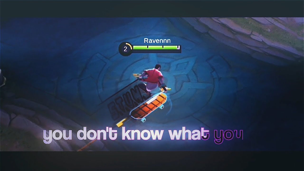 Under the influence - Mobile Legends Under the influence - Mobile Legends