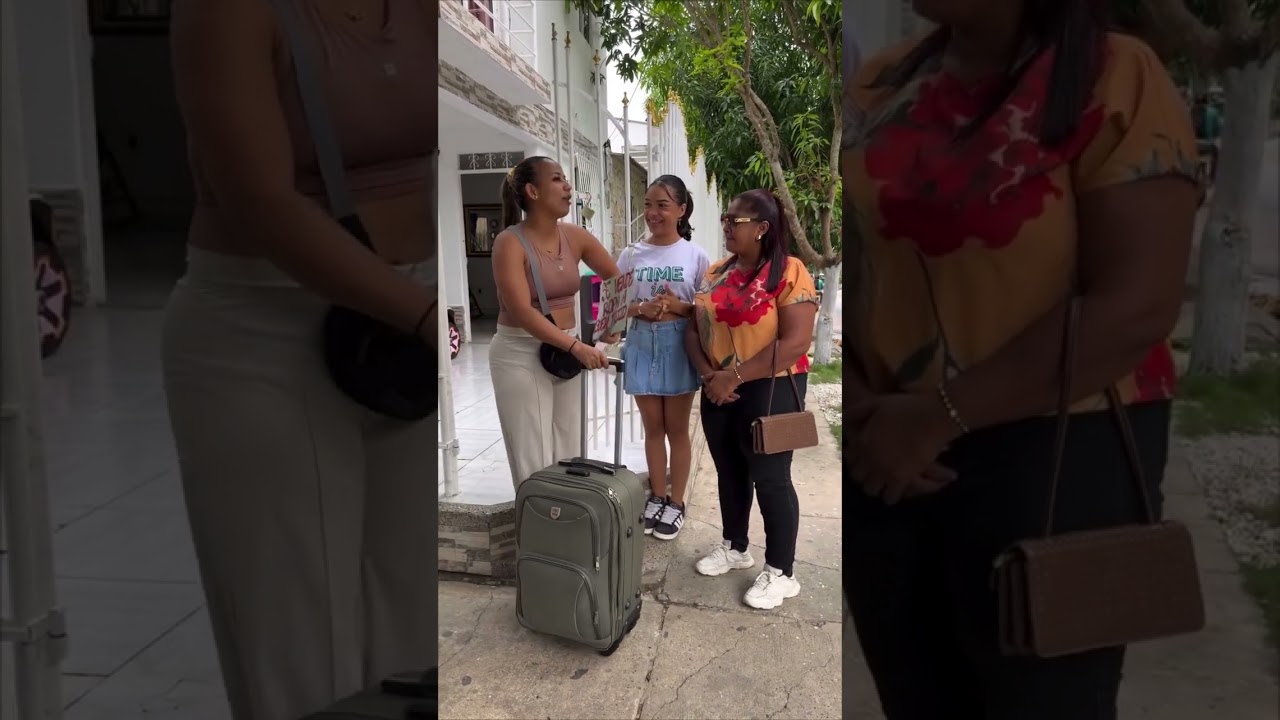 Tu ex esposa le pide que firme para llev4rse a sus hijas lej0s, y esto p4só 😭