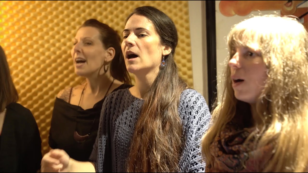 Etno zbor Ljelje - Ljeljo, ljeljo