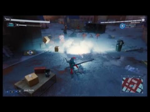 Marvel's Spider-Man - Best Combo