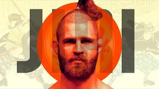 Jiri Prochazka, el Samurai Moderno