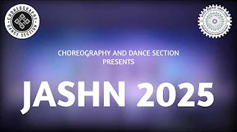 [Part 1] Jashn 2025 | IIT Roorkee