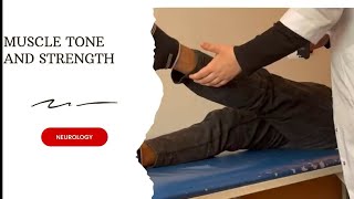 Neurology Exam Muscle Tone Strength Assessment Step-By-Step Guide Zoonmedhub