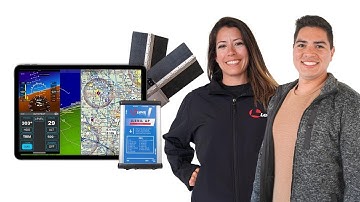 Levil Aviation iLevil AP Full Inflight Demo (Light Autopilot Solution for Experimental Aircraft)