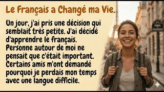 Vous Devez Apprendre le Français | French  Listening Practice (B1) screenshot 3