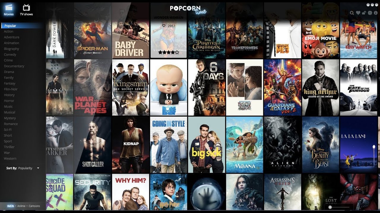 Unlimited Movies YouTube