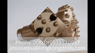 KKD.QL50 high quality dth hammers bit manufacture in china