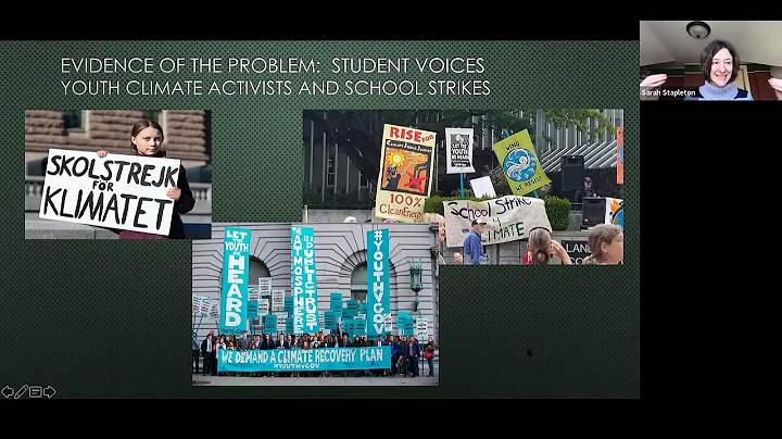 Climate Education: Empowering Youth to Get Involve...
