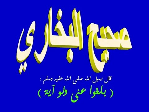 صحيح البخاري 67