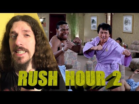 Rush Hour 2 Review