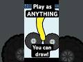 Play as ANYTHING in this viral game (as long as you can draw it???)