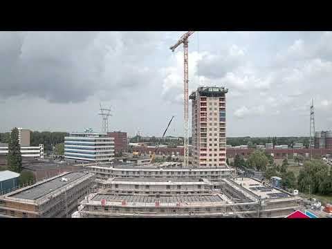 Timelapse Bij de Zijl Leiderdorp