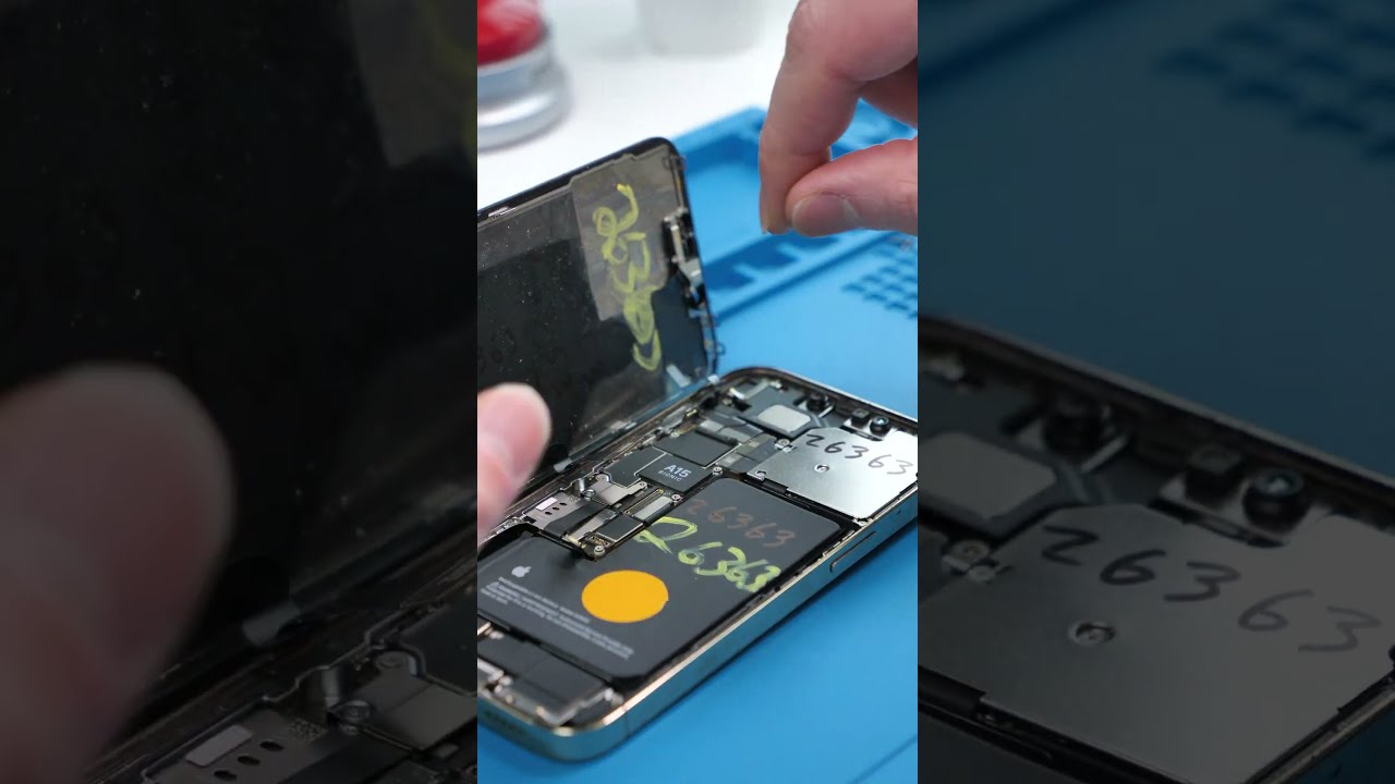 I Genuinely Can T Believe This But Still Have A Repair To Do 