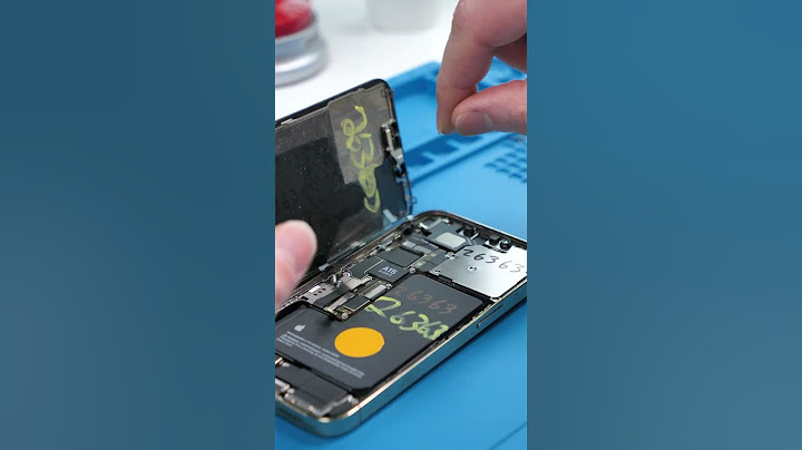 I Genuinely Can't Believe This, But I Still Have A Repair To Do...
