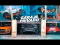 EL GARAJE PRIVADO DE ERNIE en MIAMI | Dani Clos