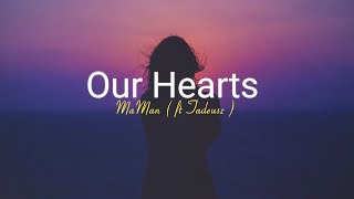 MaMan - Our Hearts (feat. Tadeusz) ( TRADUÇÃO )