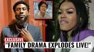 Custody Shock: Teyana Left Speechless by Iman’s Secret Move!