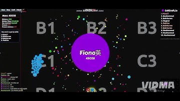 Cellcraft.io Power Distraction GIGA And CRAZY!!!
