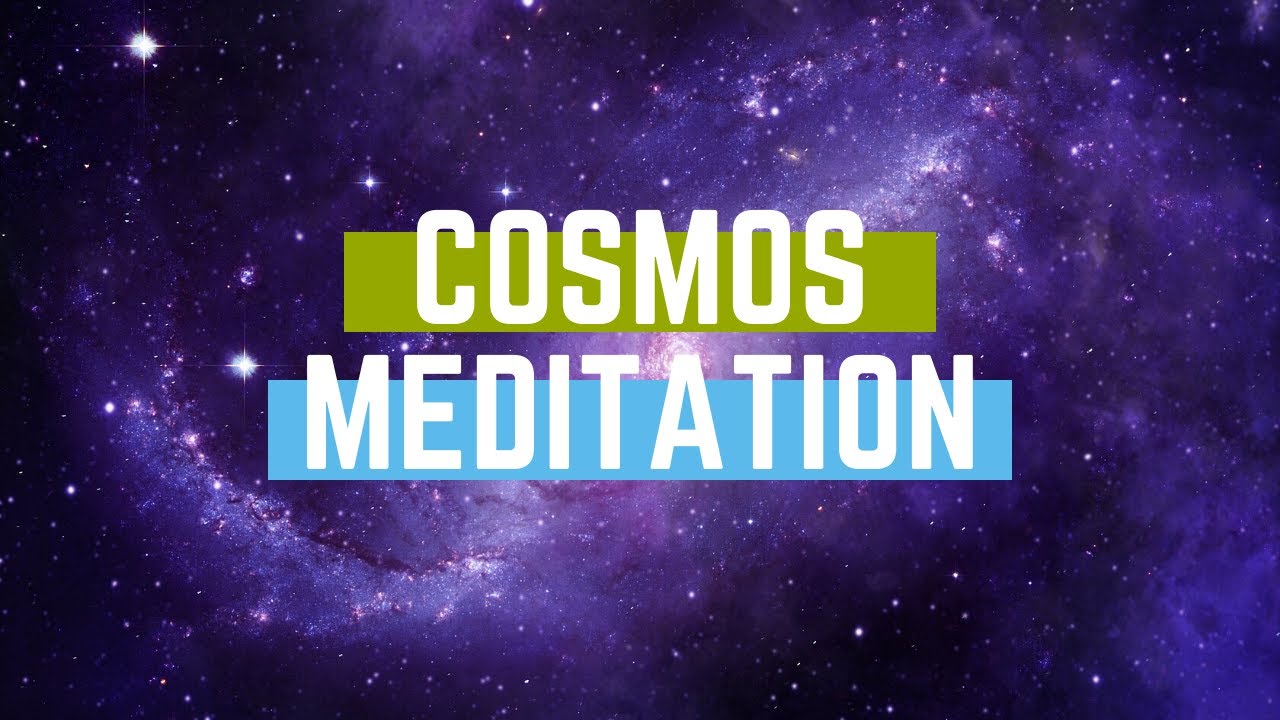 Cosmos Meditation Music[2020] Go into space with this 12 minutes of