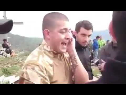 Image du reportage Chant Corse ⸱ Romain Leandri - L'Ora Turchina (2016) (Ricordi di Petru Pà)