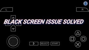 How to solve PPSSPP black SCREEN PROBLEM FULL TUTORIAL ENGLISH