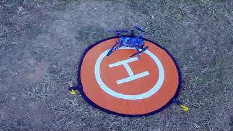 Mavic Pro - 2 Flight Modes and return-to-home landing precision