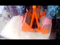 Ковш для чистки кирниць.