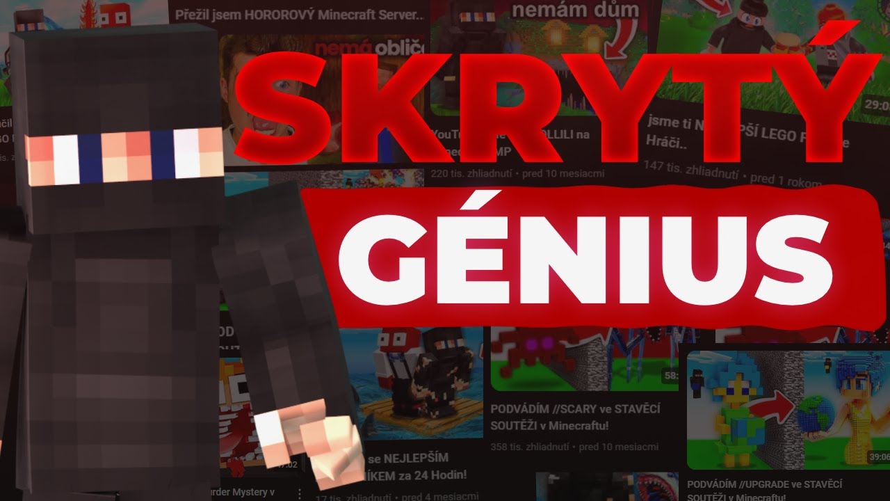 Prečo je Trospy Génius..