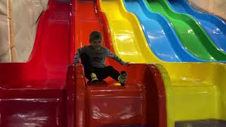 Amazing Indoor playground for KIDS - Billy Beez in West Nyack New York Different location - Part 3